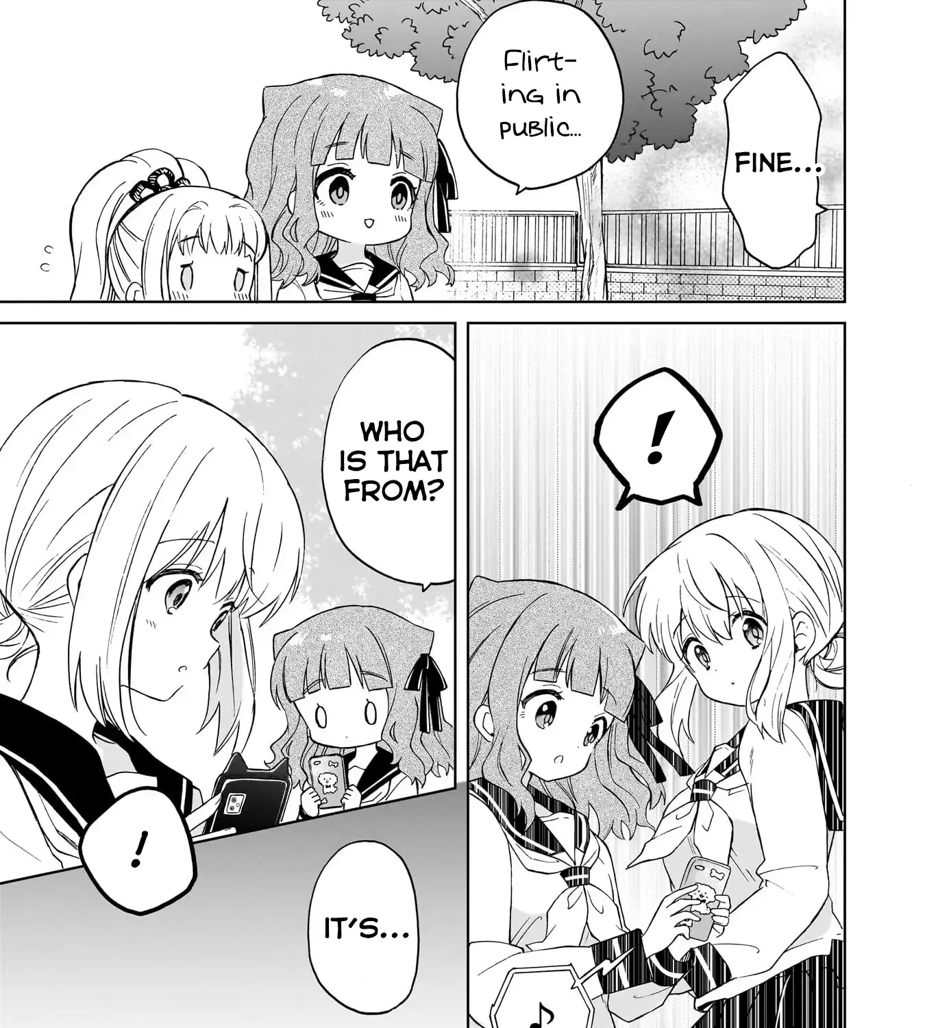 Majo wa Mangetsu ni Saku Zinmanga X Chapter 4 Page 49