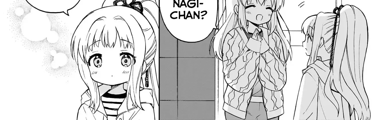 Majo wa Mangetsu ni Saku Zinmanga X Chapter 3 Page 30