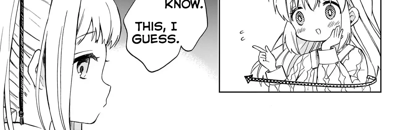 Majo wa Mangetsu ni Saku Zinmanga X Chapter 3 Page 34