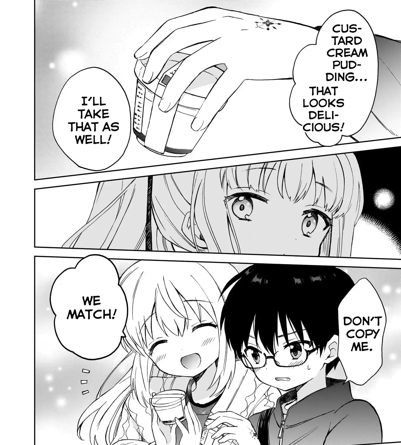 Majo wa Mangetsu ni Saku Zinmanga X Chapter 3 Page 35