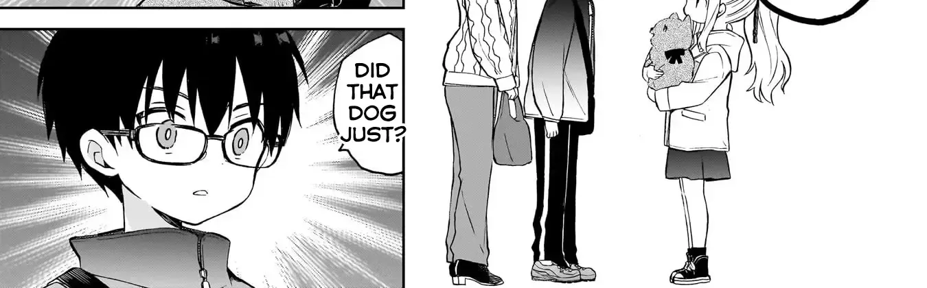 Majo wa Mangetsu ni Saku Zinmanga X Chapter 3 Page 42