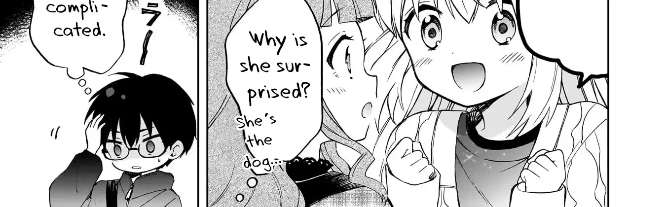 Majo wa Mangetsu ni Saku Zinmanga X Chapter 3 Page 46