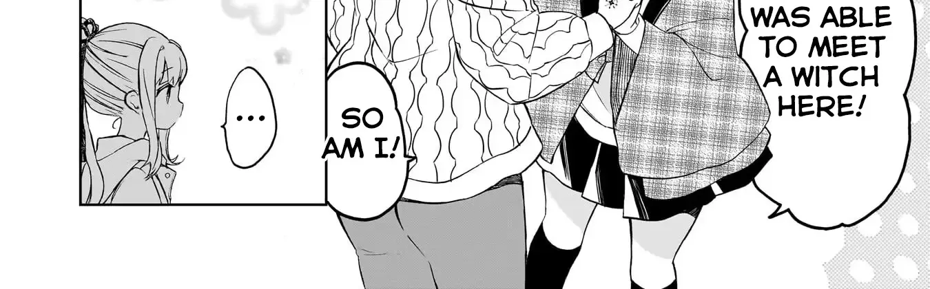 Majo wa Mangetsu ni Saku Zinmanga X Chapter 3 Page 48