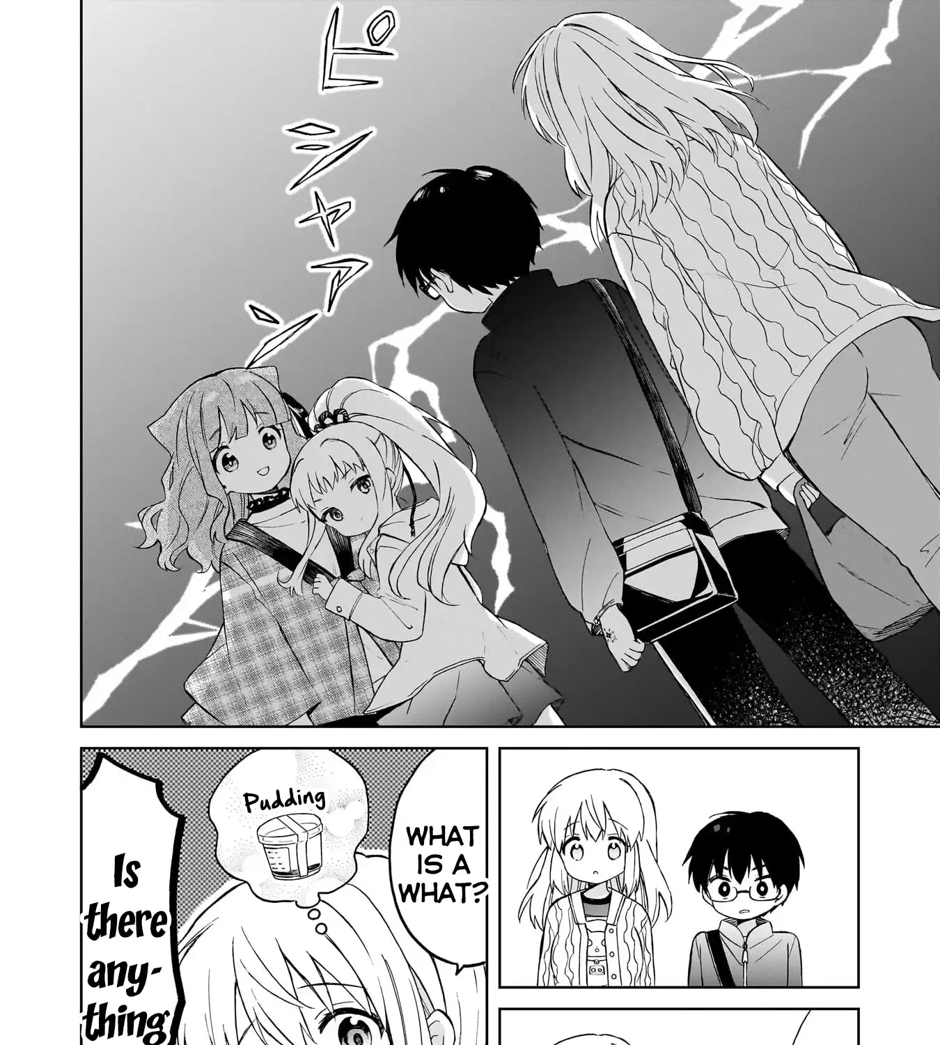 Majo wa Mangetsu ni Saku Zinmanga X Chapter 3 Page 55