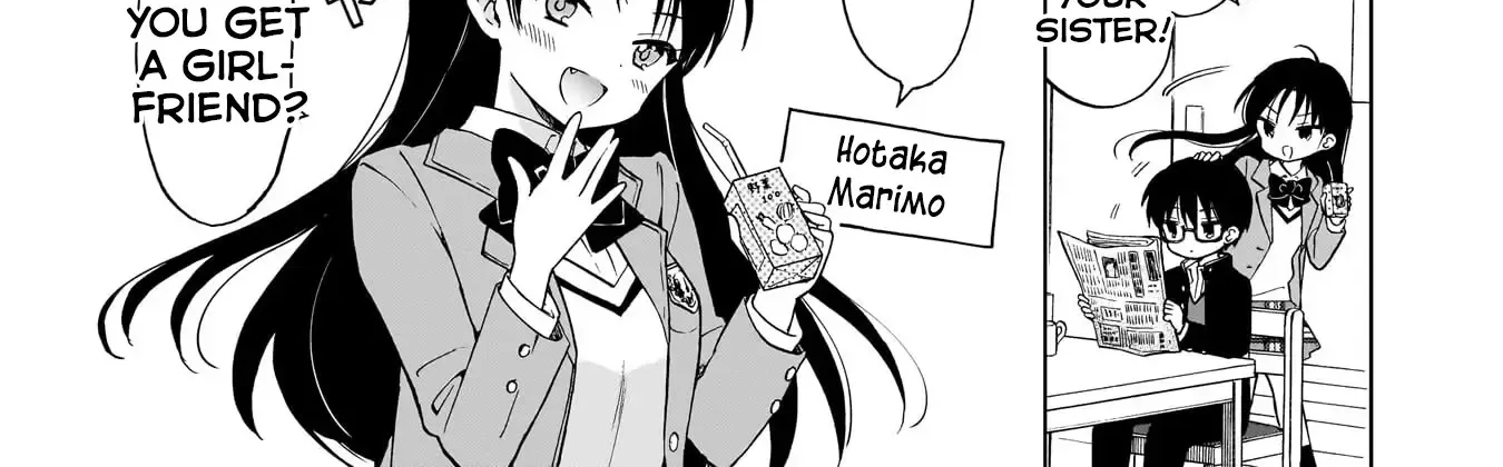 Majo wa Mangetsu ni Saku Zinmanga X Chapter 1 Page 15