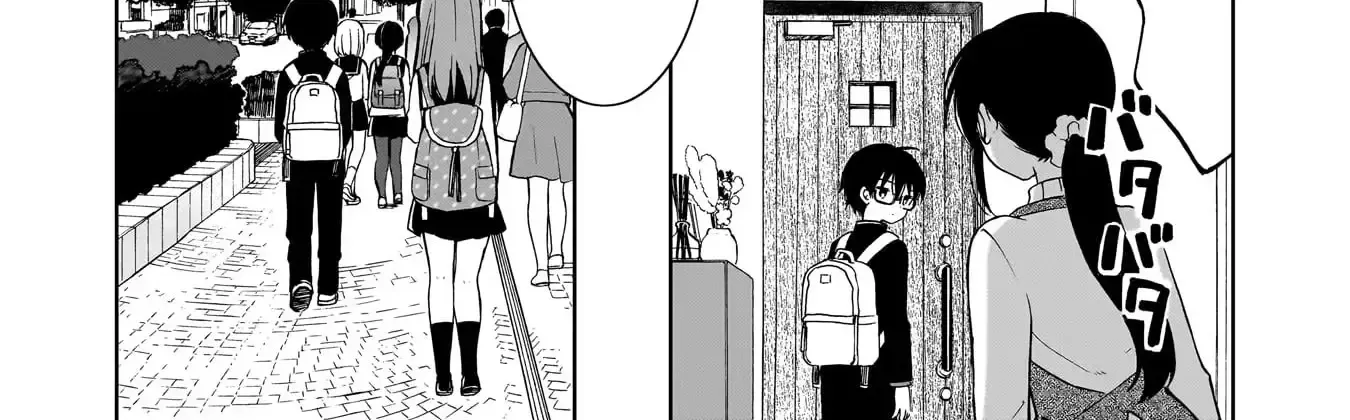 Majo wa Mangetsu ni Saku Zinmanga X Chapter 1 Page 17