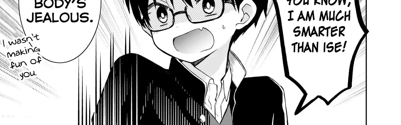 Majo wa Mangetsu ni Saku Zinmanga X Chapter 1 Page 21