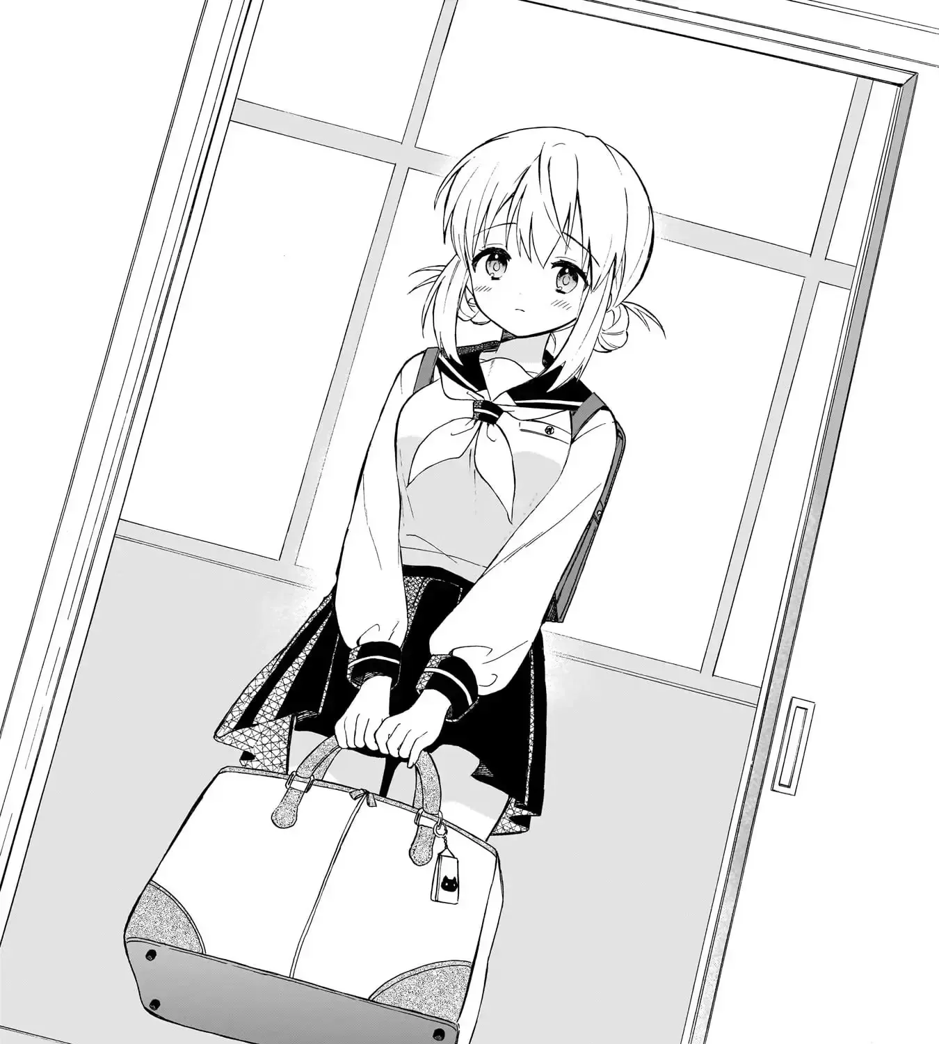 Majo wa Mangetsu ni Saku Zinmanga X Chapter 1 Page 28