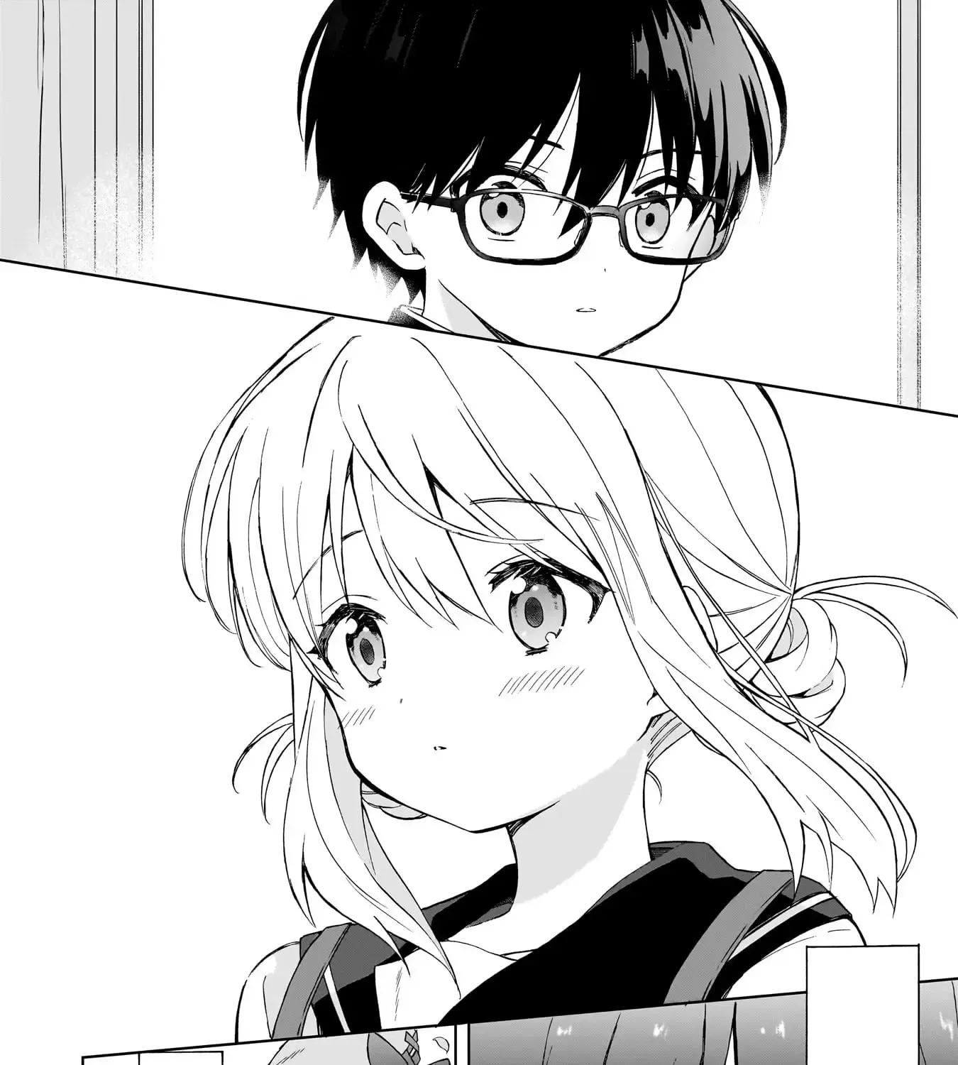 Majo wa Mangetsu ni Saku Zinmanga X Chapter 1 Page 30