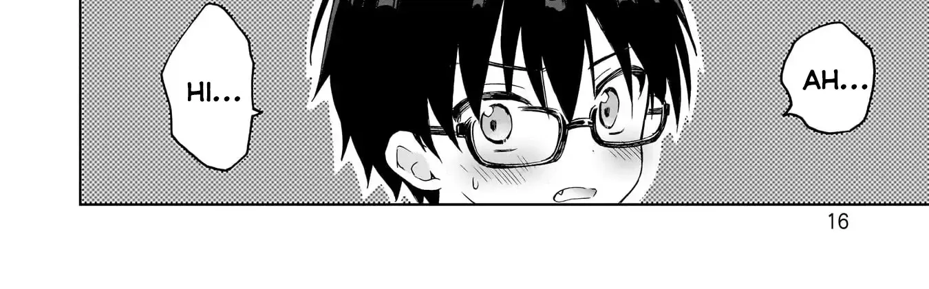 Majo wa Mangetsu ni Saku Zinmanga X Chapter 1 Page 35