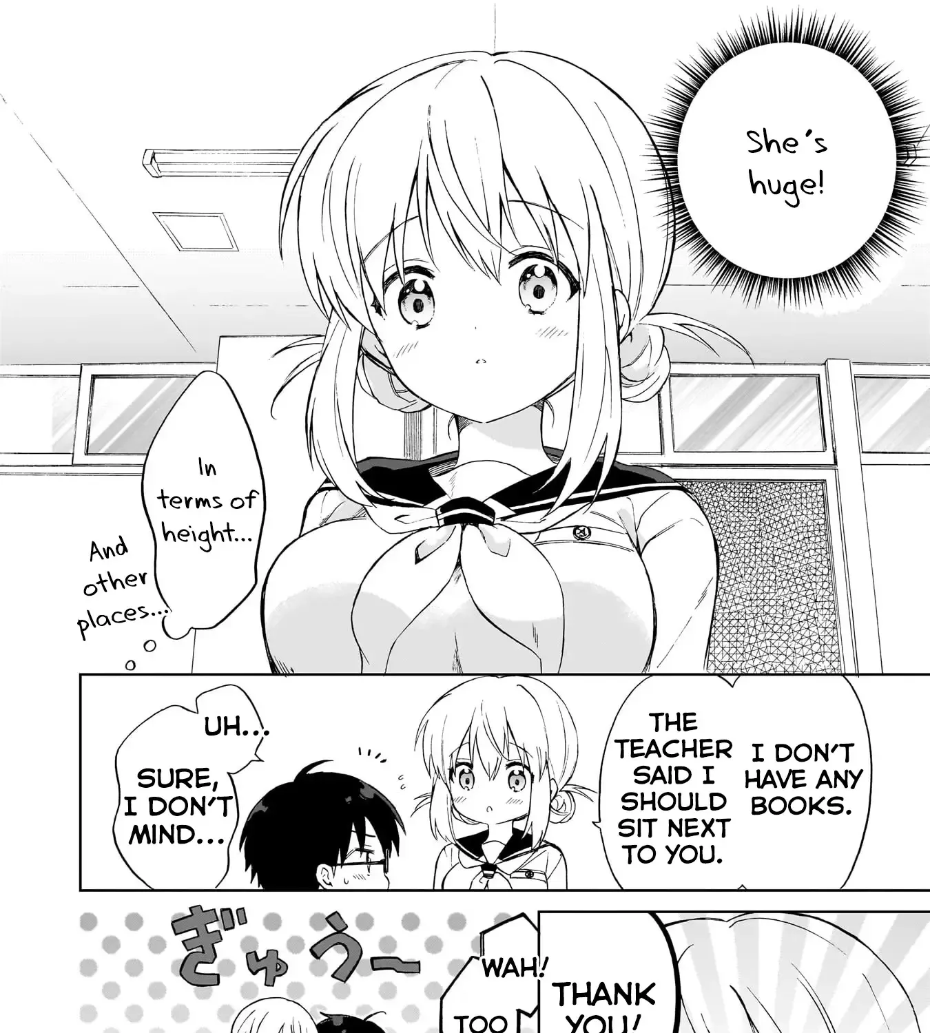Majo wa Mangetsu ni Saku Zinmanga X Chapter 1 Page 38