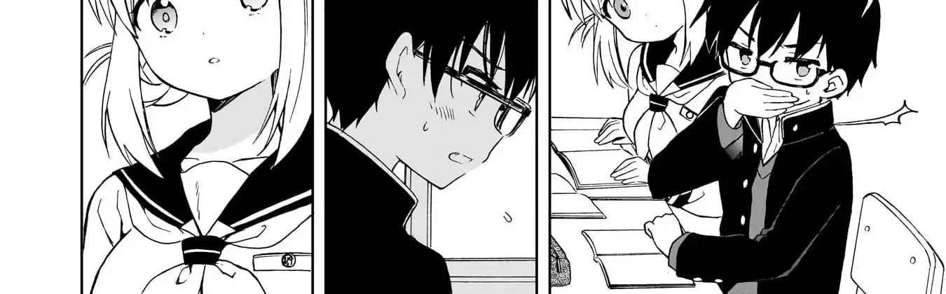 Majo wa Mangetsu ni Saku Zinmanga X Chapter 1 Page 47