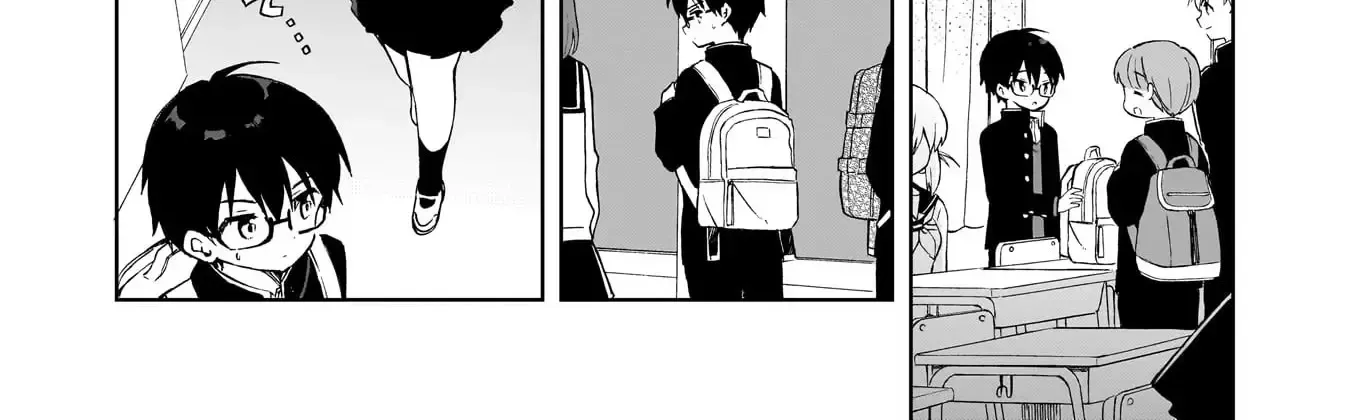 Majo wa Mangetsu ni Saku Zinmanga X Chapter 1 Page 55