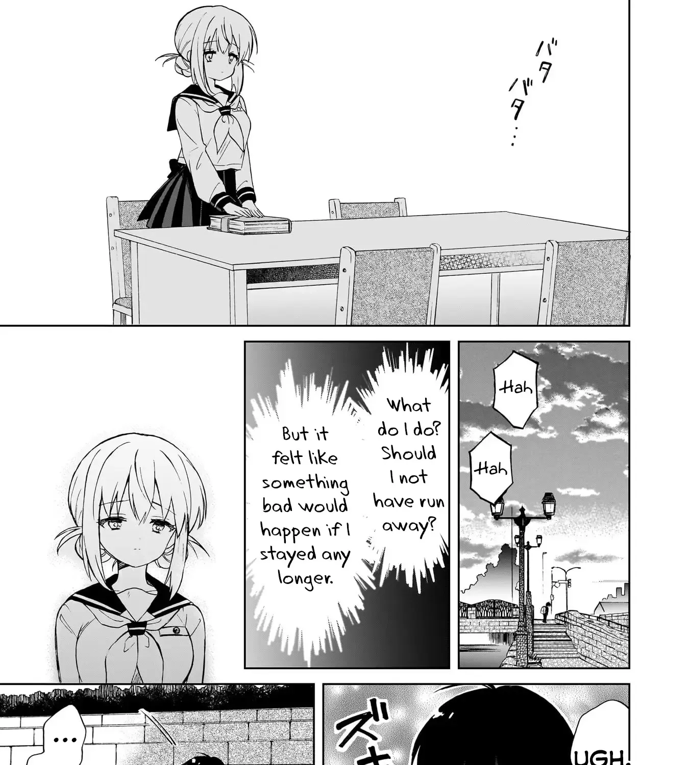 Majo wa Mangetsu ni Saku Zinmanga X Chapter 1 Page 64