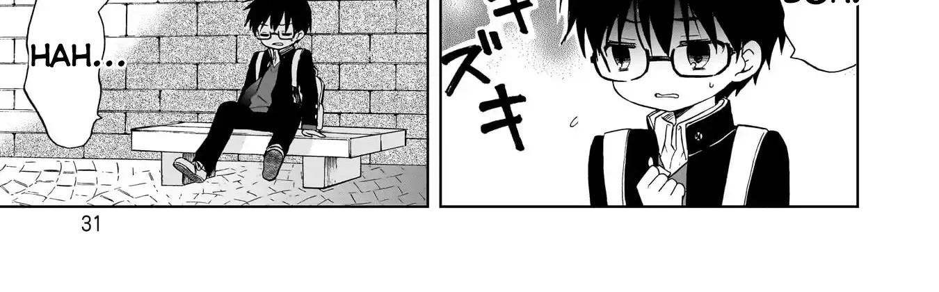 Majo wa Mangetsu ni Saku Zinmanga X Chapter 1 Page 65