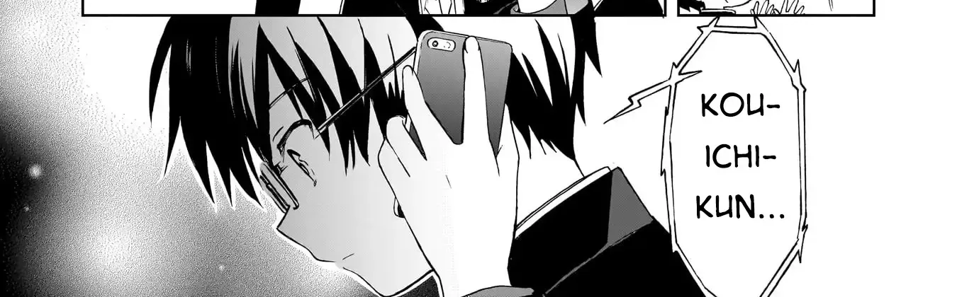Majo wa Mangetsu ni Saku Zinmanga X Chapter 1 Page 67