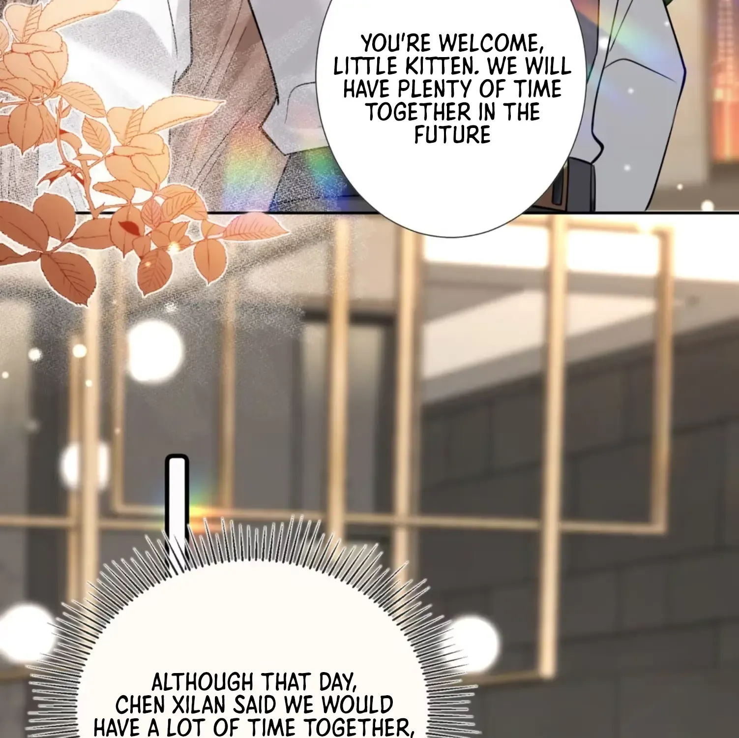 Officer, You Can No Longer Hide Your Tail Zinmanga X Chapter 3 Page 42
