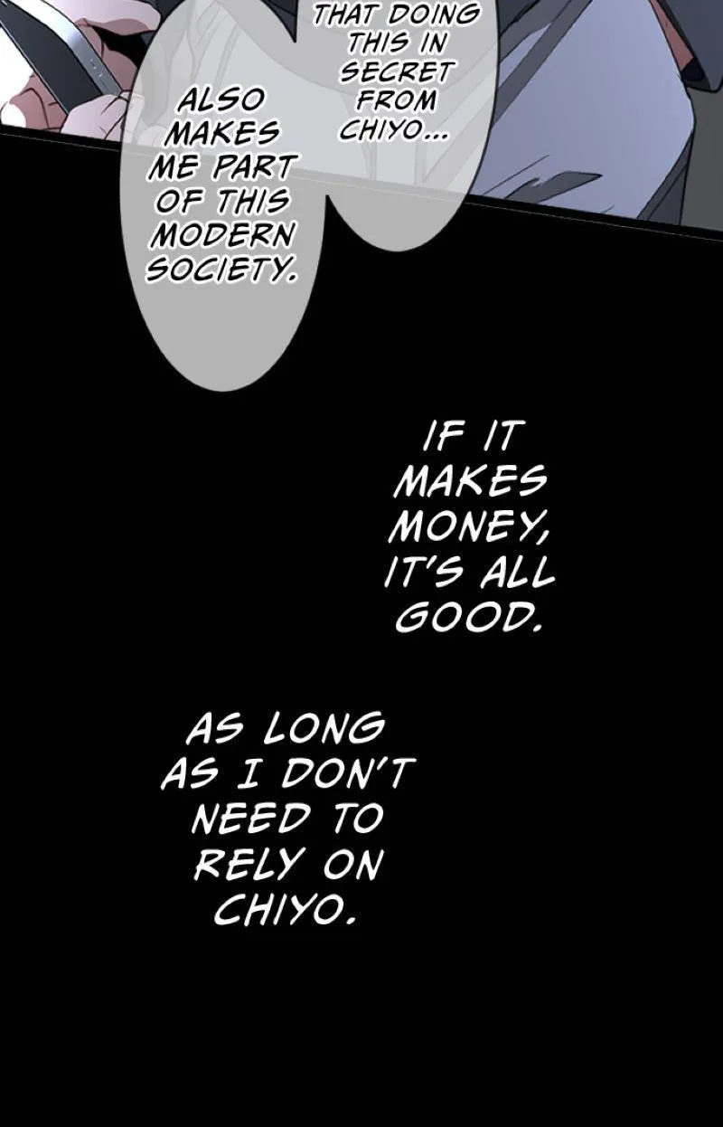 My Perverted Stalker Zinmanga X Chapter 139 Page 16
