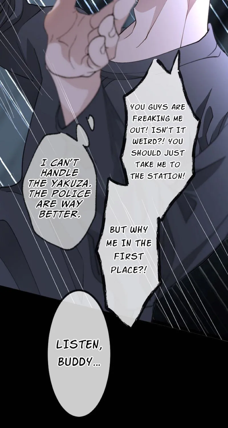 My Perverted Stalker Zinmanga X Chapter 139 Page 31