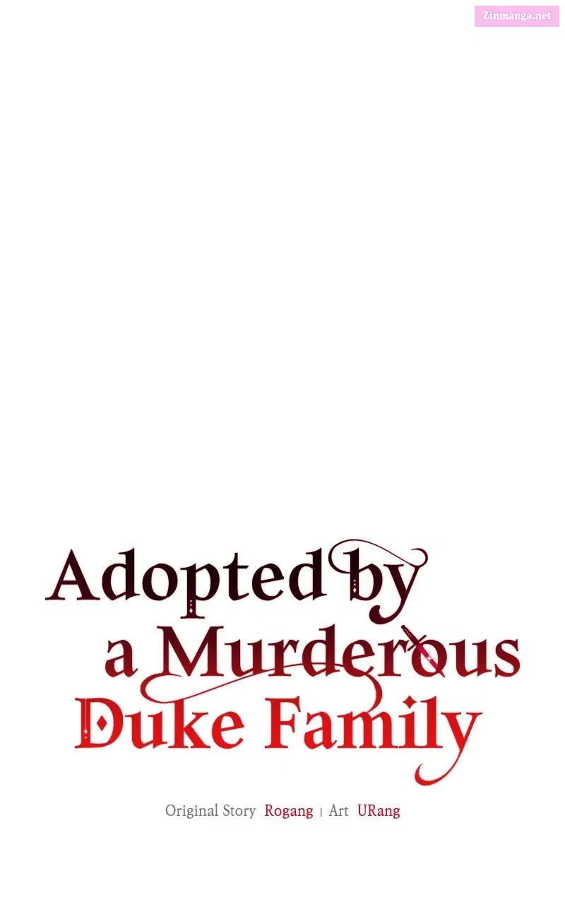 Adopted by aMurderous Duke Family Zinmanga X Chapter 44 Page 14