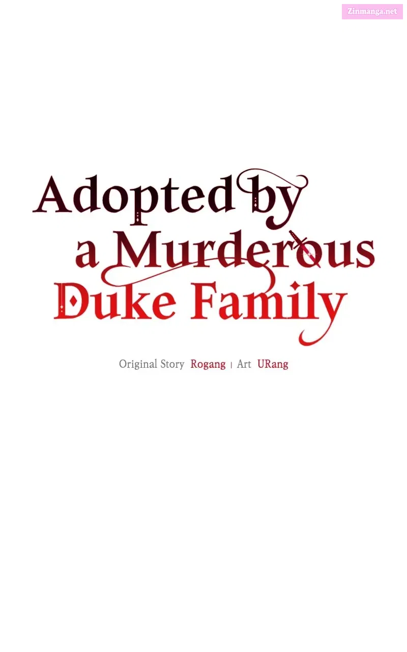 Adopted by aMurderous Duke Family Zinmanga X Chapter 43 Page 9