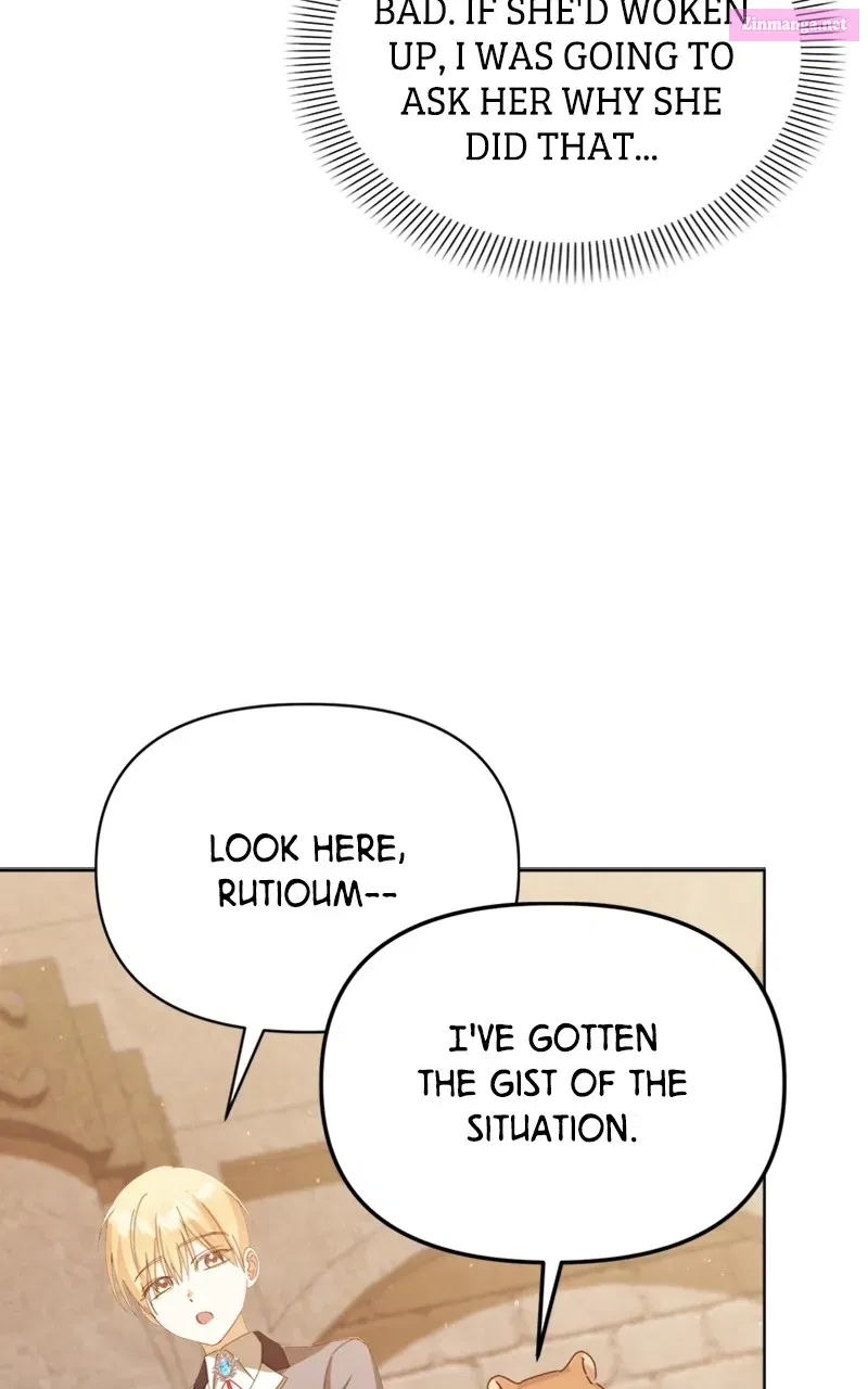 Adopted by aMurderous Duke Family Zinmanga X Chapter 43 Page 89