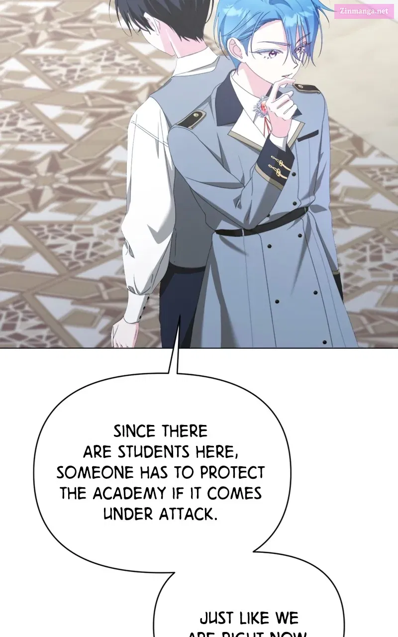 Adopted by aMurderous Duke Family Zinmanga X Chapter 41 Page 62