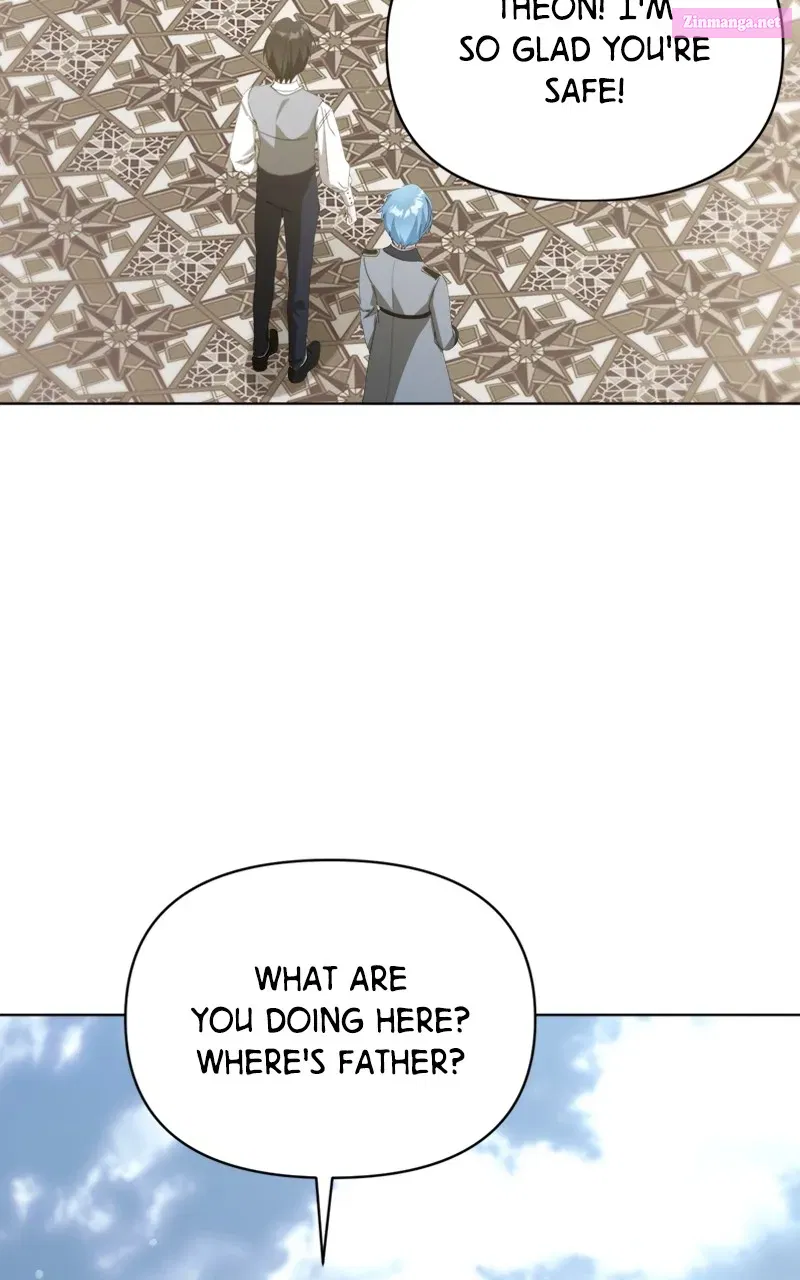 Adopted by aMurderous Duke Family Zinmanga X Chapter 41 Page 74