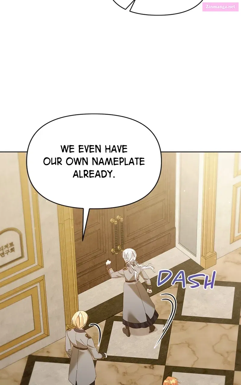 Adopted by aMurderous Duke Family Zinmanga X Chapter 37 Page 71