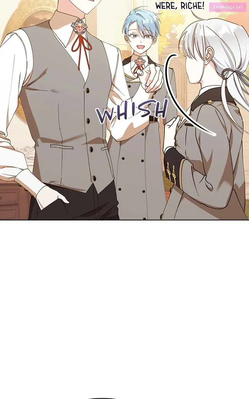 Adopted by aMurderous Duke Family Zinmanga X Chapter 33 Page 13