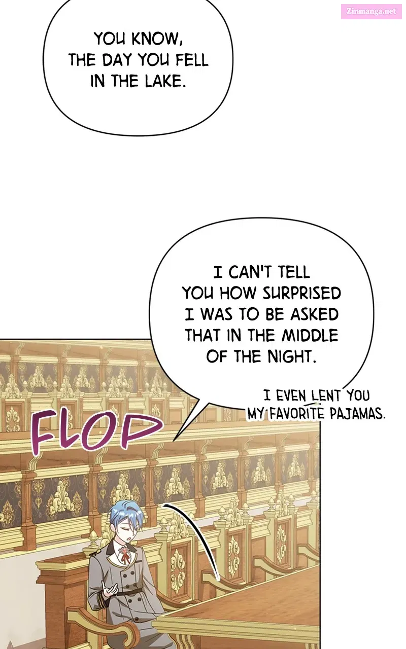 Adopted by aMurderous Duke Family Zinmanga X Chapter 33 Page 36