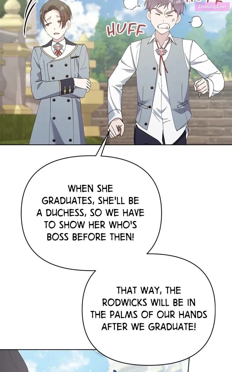 Adopted by aMurderous Duke Family Zinmanga X Chapter 30 Page 5