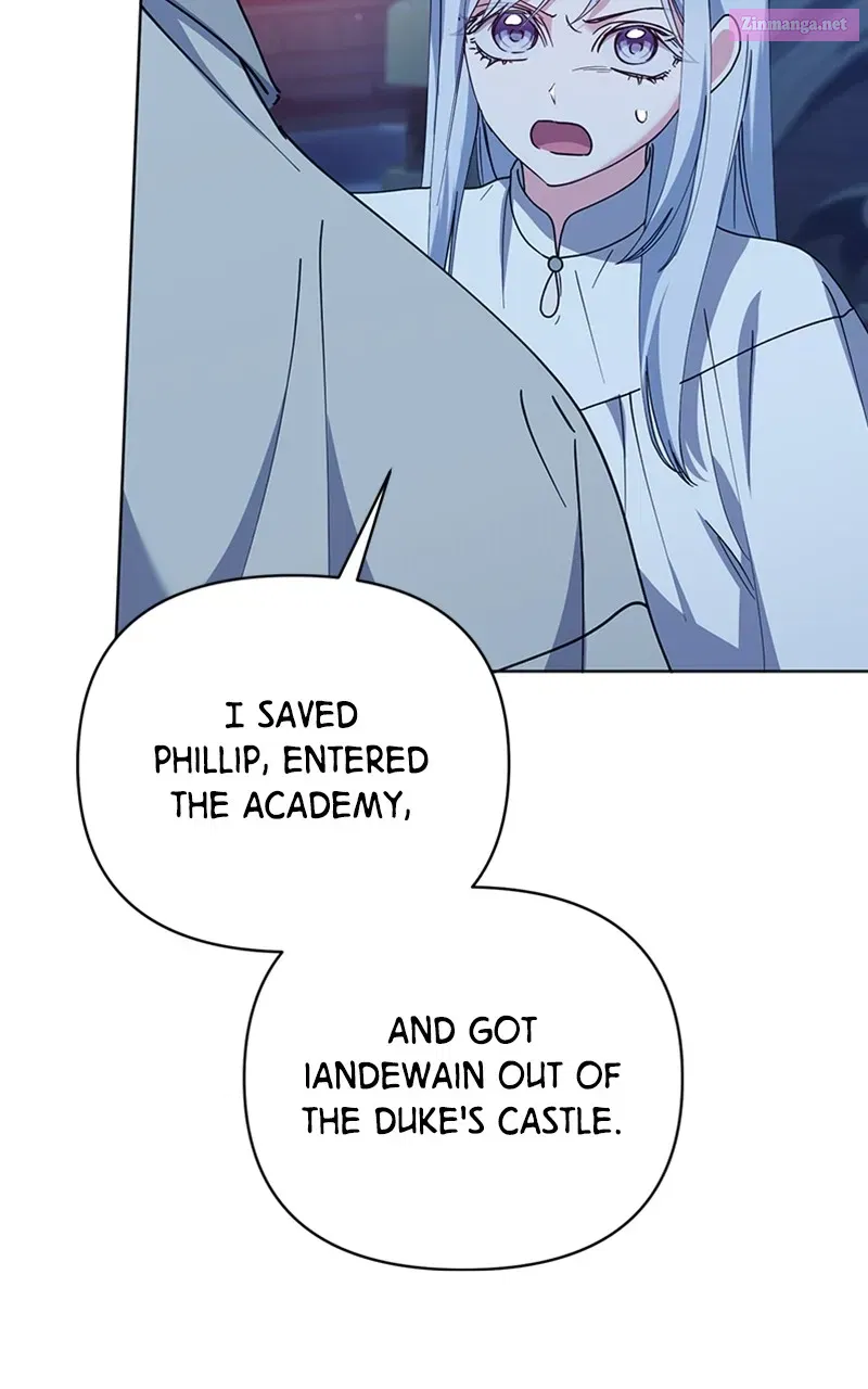 Adopted by aMurderous Duke Family Zinmanga X Chapter 30 Page 62