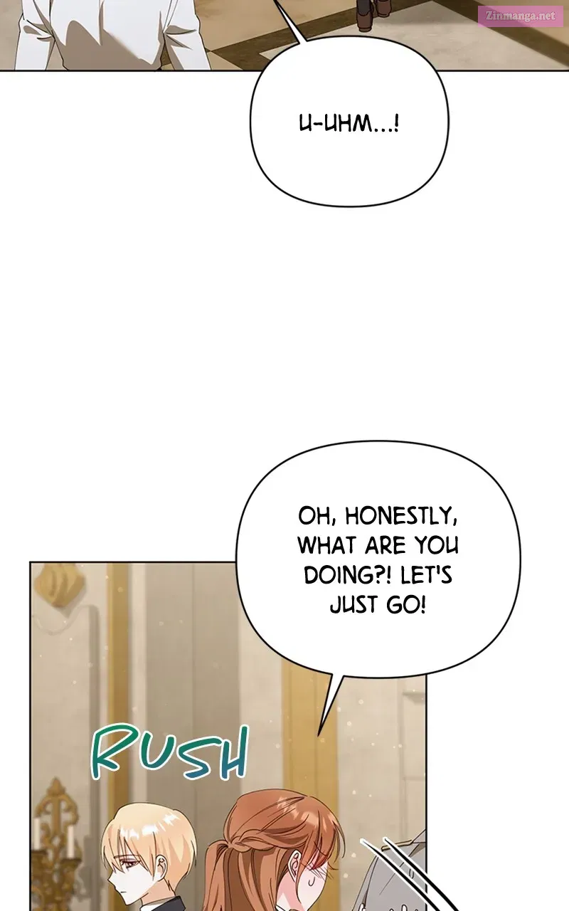 Adopted by aMurderous Duke Family Zinmanga X Chapter 29 Page 72