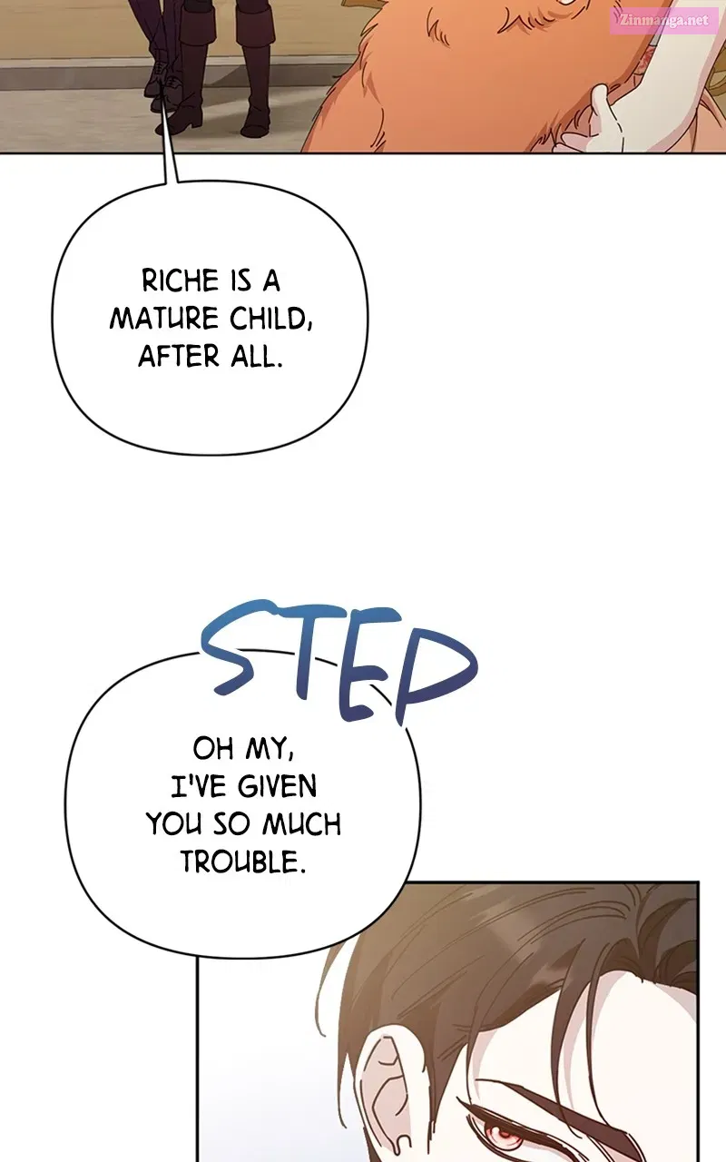 Adopted by aMurderous Duke Family Zinmanga X Chapter 24 Page 7