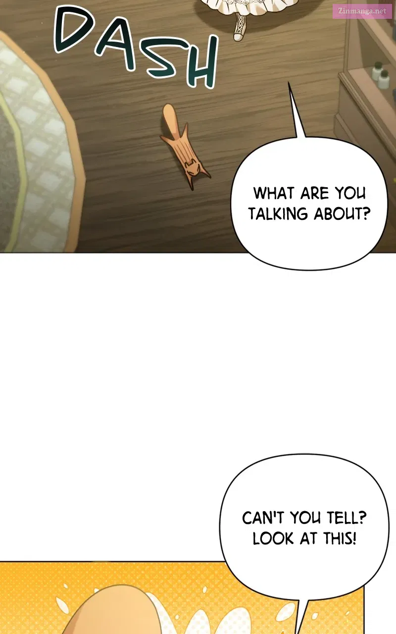 Adopted by aMurderous Duke Family Zinmanga X Chapter 20 Page 83