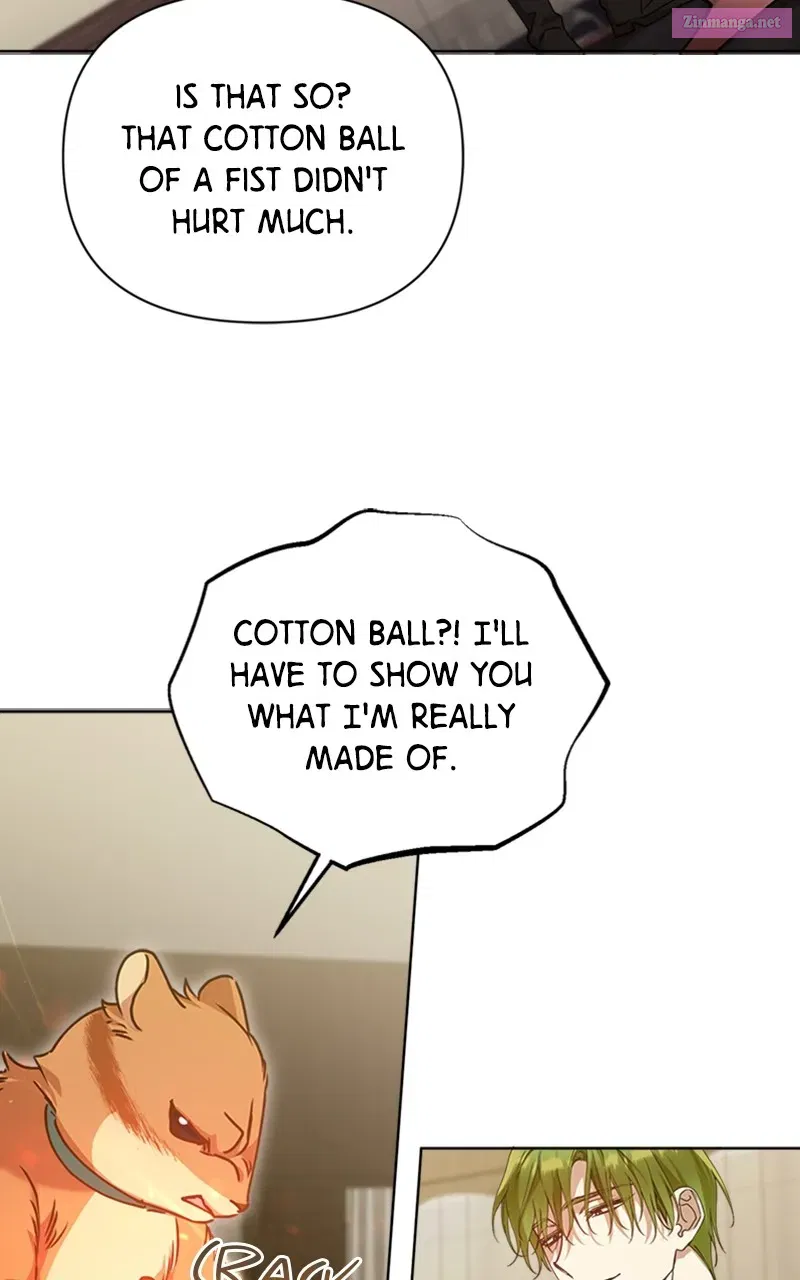 Adopted by aMurderous Duke Family Zinmanga X Chapter 19 Page 27