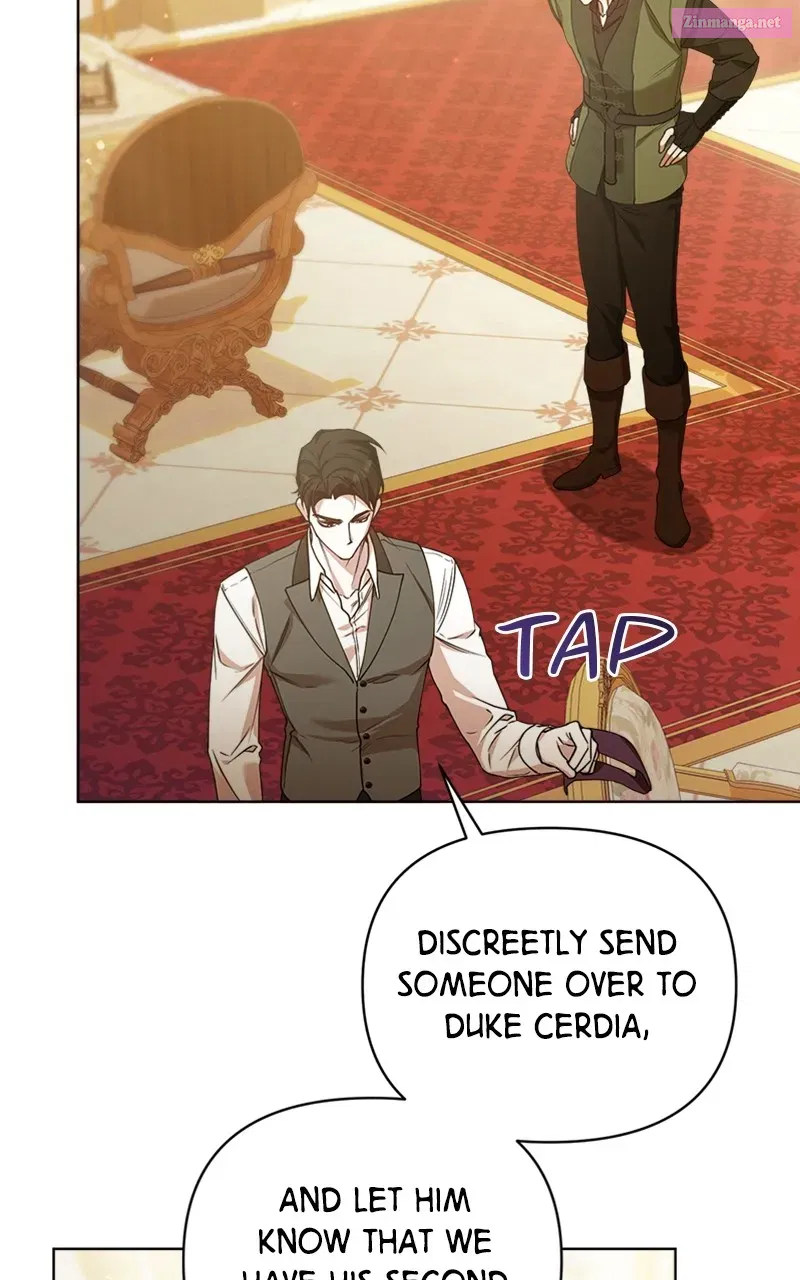 Adopted by aMurderous Duke Family Zinmanga X Chapter 18 Page 32