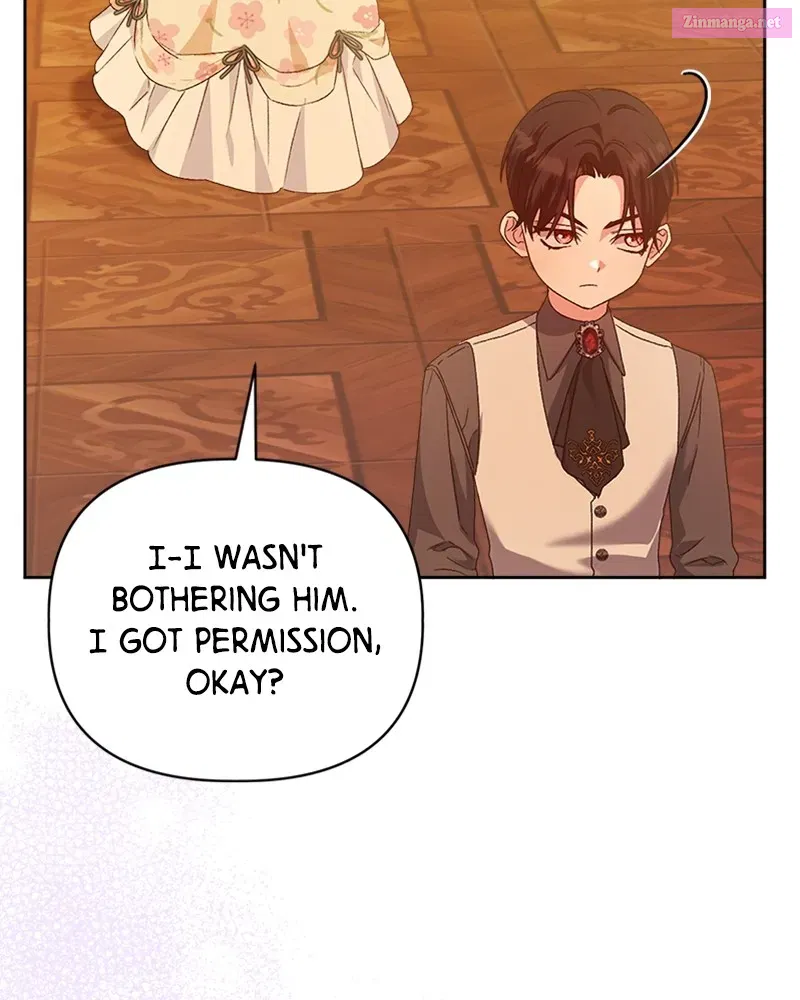 Adopted by aMurderous Duke Family Zinmanga X Chapter 14 Page 59