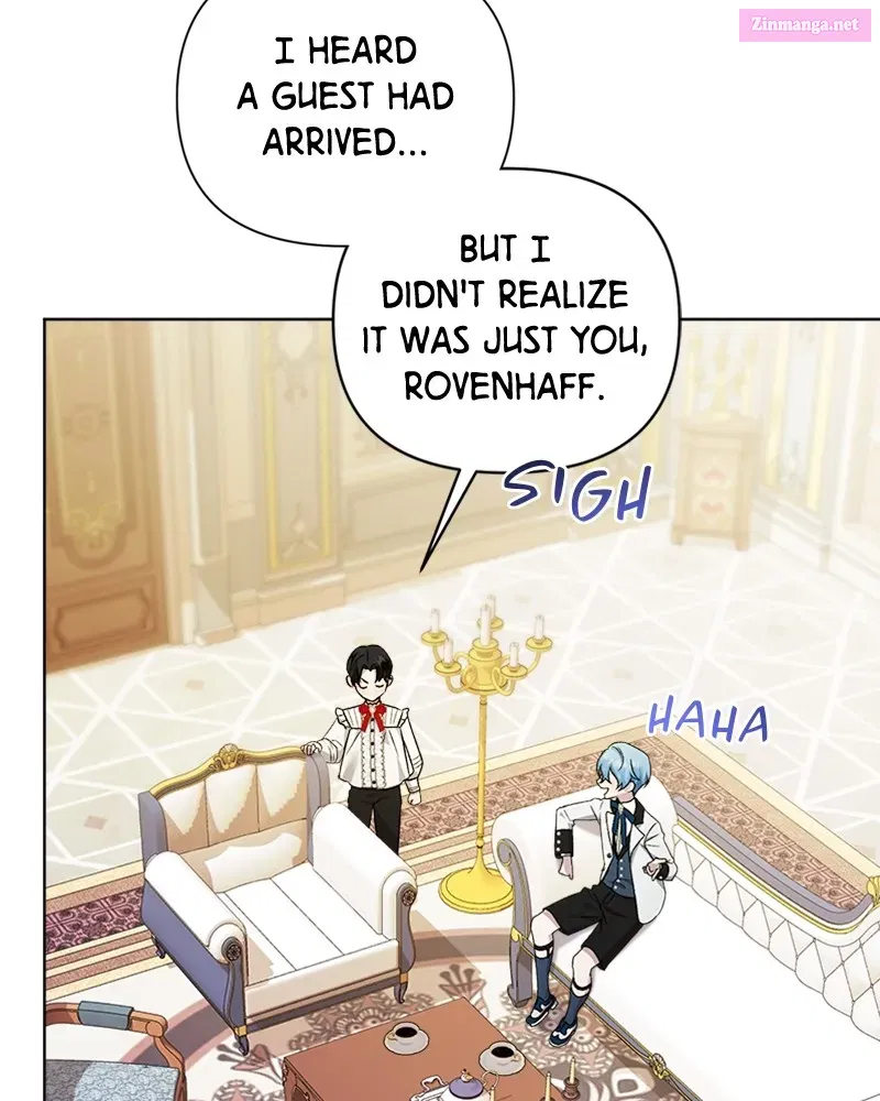 Adopted by aMurderous Duke Family Zinmanga X Chapter 10 Page 35