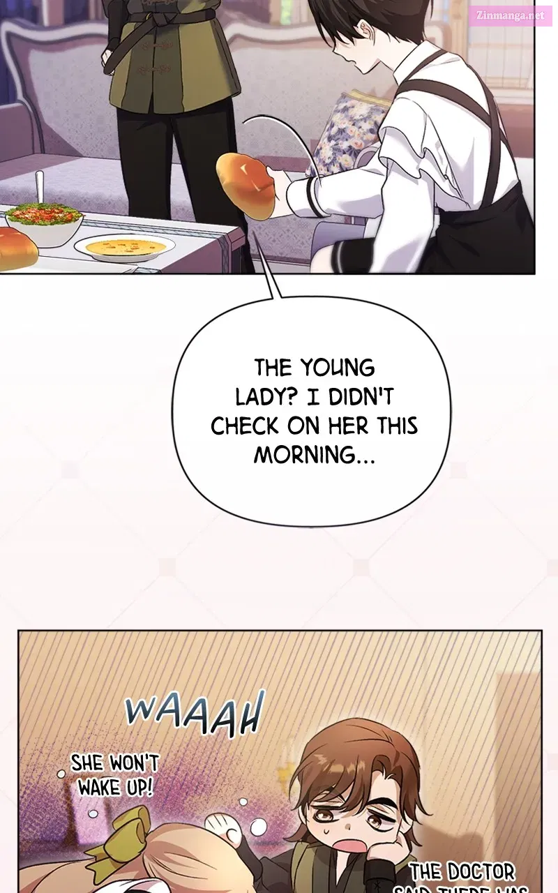 Adopted by aMurderous Duke Family Zinmanga X Chapter 8 Page 28