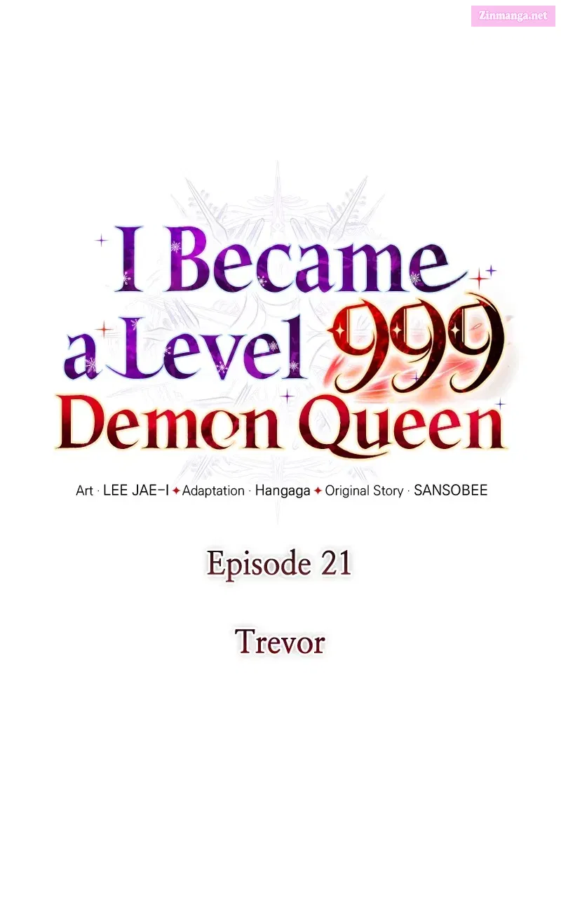 I Became a Level 999 Demon Queen Zinmanga X Chapter 21 Page 1