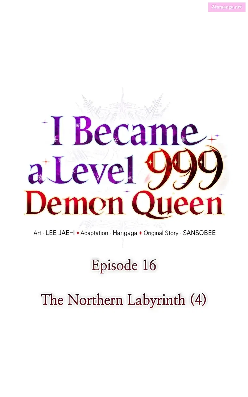 I Became a Level 999 Demon Queen Zinmanga X Chapter 16 Page 33