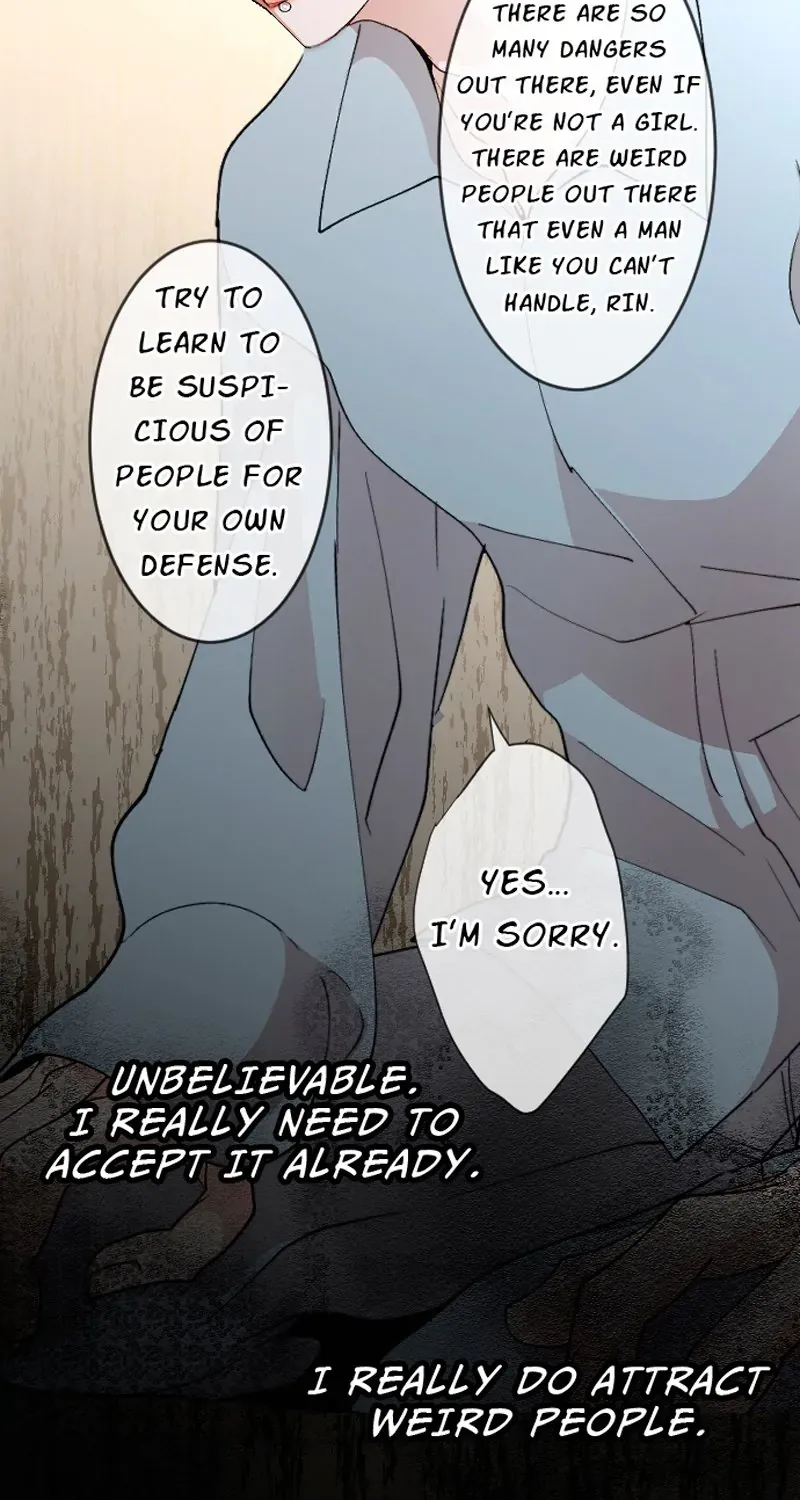 My Perverted Stalker Zinmanga X Chapter 136 Page 29