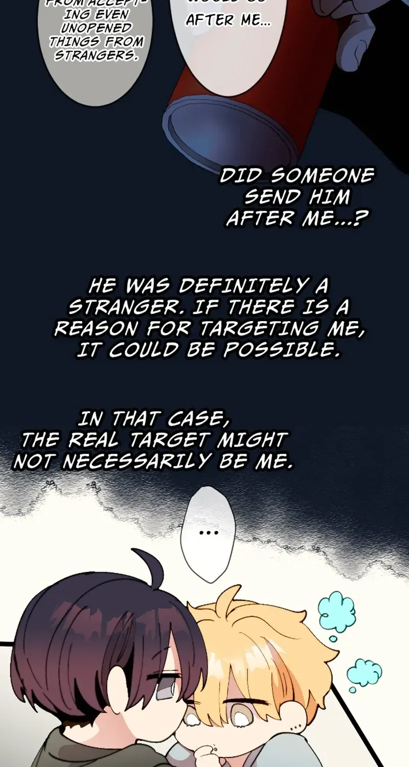 My Perverted Stalker Zinmanga X Chapter 136 Page 37