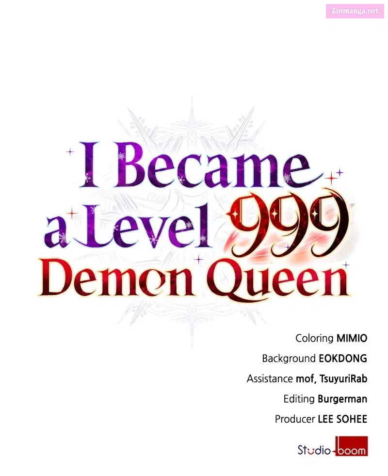 I Became a Level 999 Demon Queen Zinmanga X Chapter 14 Page 129