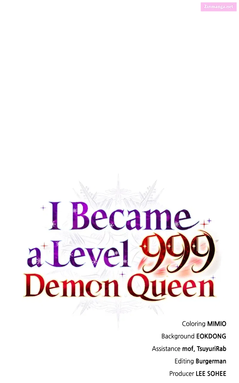 I Became a Level 999 Demon Queen Zinmanga X Chapter 13 Page 114