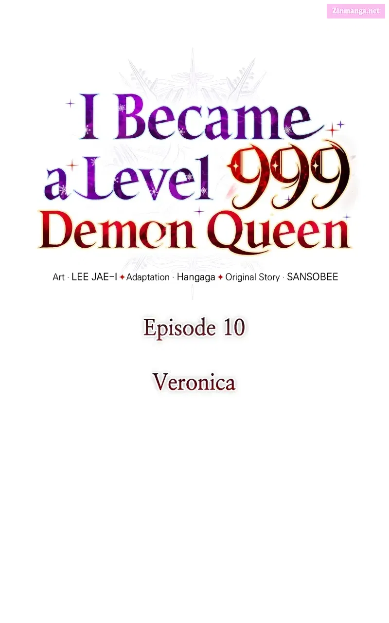 I Became a Level 999 Demon Queen Zinmanga X Chapter 10 Page 20