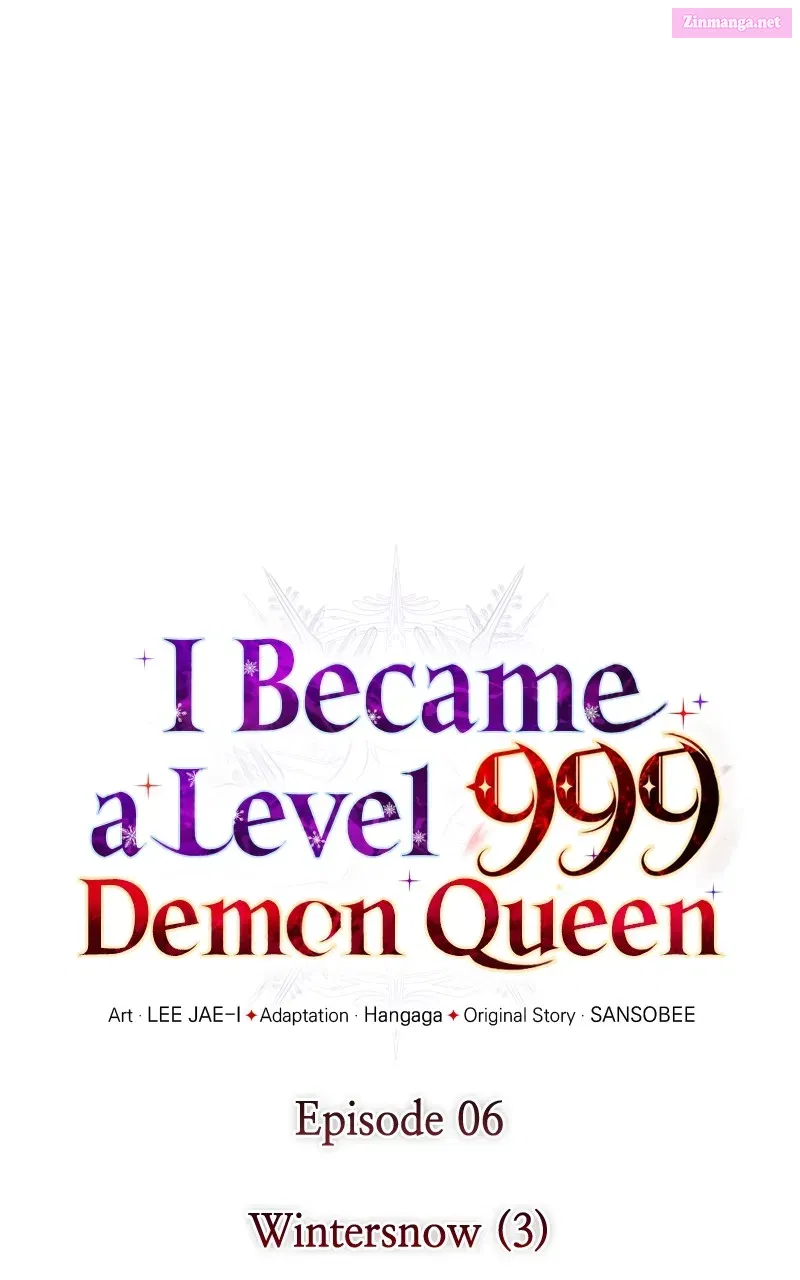 I Became a Level 999 Demon Queen Zinmanga X Chapter 6 Page 4