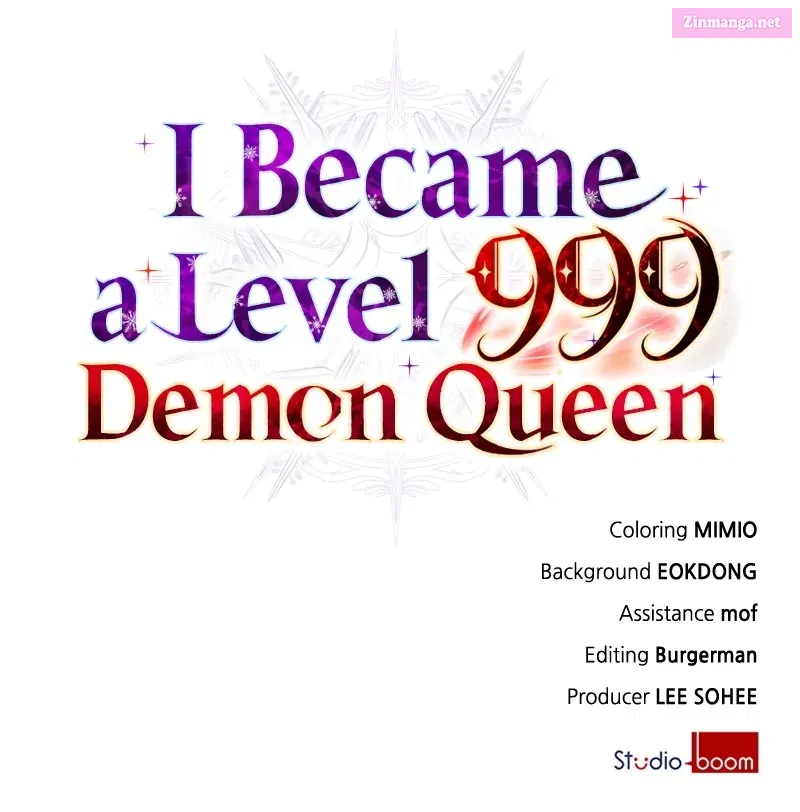 I Became a Level 999 Demon Queen Zinmanga X Chapter 4 Page 74